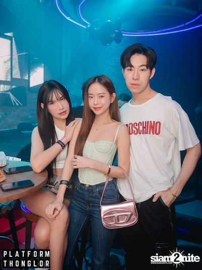 ภาพบรรยากาศงาน Grand Opening ft. Bangkok Invaders ที่ Platform Thonglor — photo 52