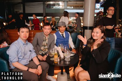 ภาพบรรยากาศงาน Grand Opening ft. Bangkok Invaders ที่ Platform Thonglor — photo 53