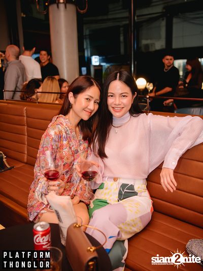 ภาพบรรยากาศงาน Grand Opening ft. Bangkok Invaders ที่ Platform Thonglor — photo 54