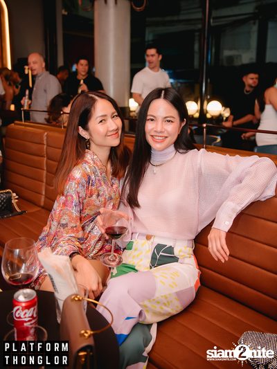 ภาพบรรยากาศงาน Grand Opening ft. Bangkok Invaders ที่ Platform Thonglor — photo 55