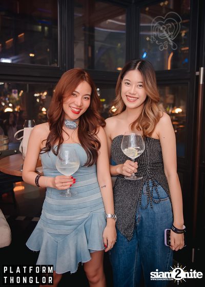 ภาพบรรยากาศงาน Grand Opening ft. Bangkok Invaders ที่ Platform Thonglor — photo 56