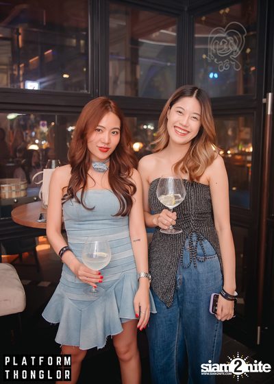 ภาพบรรยากาศงาน Grand Opening ft. Bangkok Invaders ที่ Platform Thonglor — photo 57