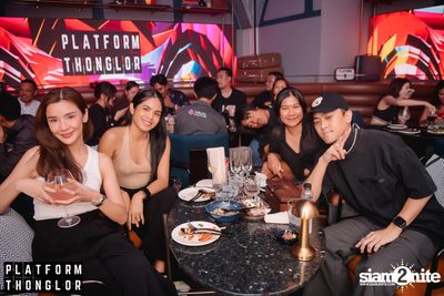 ภาพบรรยากาศงาน Grand Opening ft. Bangkok Invaders ที่ Platform Thonglor — photo 58