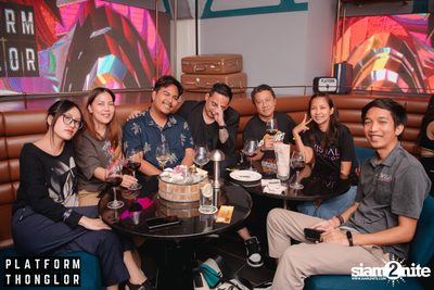 ภาพบรรยากาศงาน Grand Opening ft. Bangkok Invaders ที่ Platform Thonglor — photo 59
