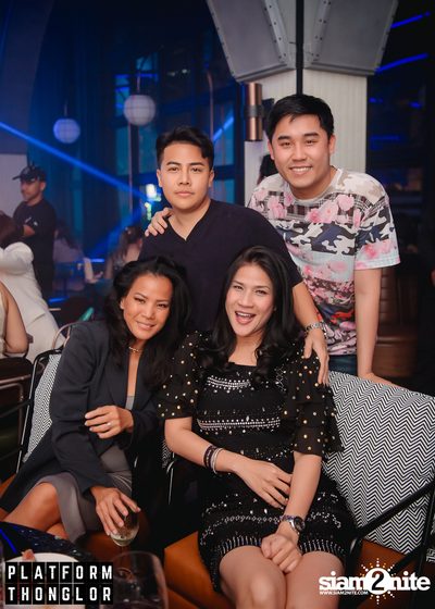 ภาพบรรยากาศงาน Grand Opening ft. Bangkok Invaders ที่ Platform Thonglor — photo 62
