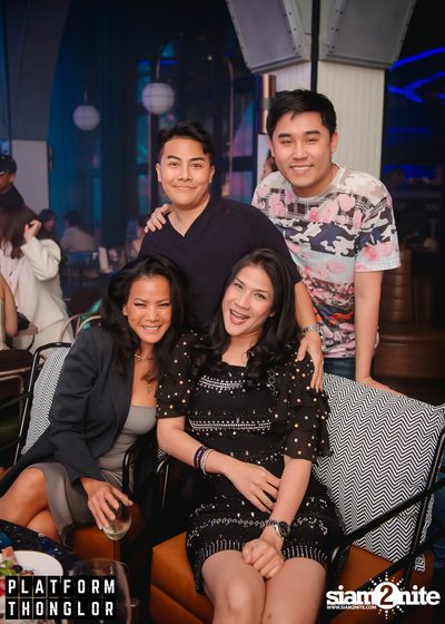 ภาพบรรยากาศงาน Grand Opening ft. Bangkok Invaders ที่ Platform Thonglor — photo 63