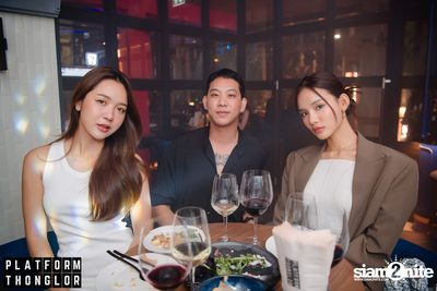 ภาพบรรยากาศงาน Grand Opening ft. Bangkok Invaders ที่ Platform Thonglor — photo 65