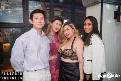 ภาพบรรยากาศงาน Grand Opening ft. Bangkok Invaders ที่ Platform Thonglor — photo 66