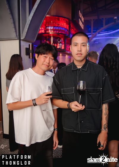 ภาพบรรยากาศงาน Grand Opening ft. Bangkok Invaders ที่ Platform Thonglor — photo 67