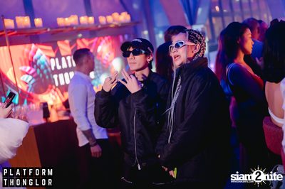 ภาพบรรยากาศงาน Grand Opening ft. Bangkok Invaders ที่ Platform Thonglor — photo 68