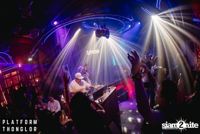 ภาพบรรยากาศงาน Grand Opening ft. Bangkok Invaders ที่ Platform Thonglor — photo 69