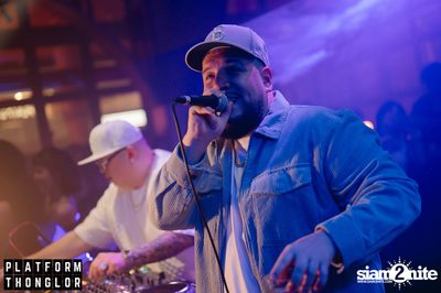 ภาพบรรยากาศงาน Grand Opening ft. Bangkok Invaders ที่ Platform Thonglor — photo 70