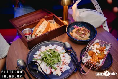 ภาพบรรยากาศงาน Grand Opening ft. Bangkok Invaders ที่ Platform Thonglor — photo 74