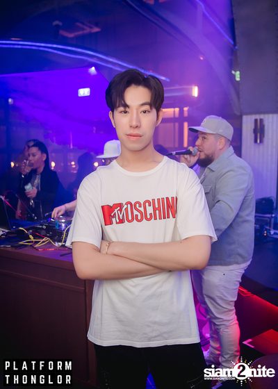 ภาพบรรยากาศงาน Grand Opening ft. Bangkok Invaders ที่ Platform Thonglor — photo 75