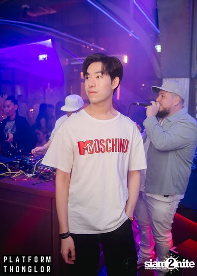 ภาพบรรยากาศงาน Grand Opening ft. Bangkok Invaders ที่ Platform Thonglor — photo 76