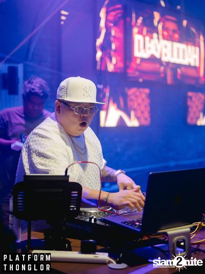 ภาพบรรยากาศงาน Grand Opening ft. Bangkok Invaders ที่ Platform Thonglor — photo 77