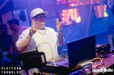ภาพบรรยากาศงาน Grand Opening ft. Bangkok Invaders ที่ Platform Thonglor — photo 78