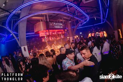 ภาพบรรยากาศงาน Grand Opening ft. Bangkok Invaders ที่ Platform Thonglor — photo 79