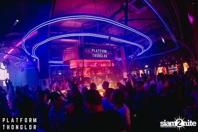 ภาพบรรยากาศงาน Grand Opening ft. Bangkok Invaders ที่ Platform Thonglor — photo 80