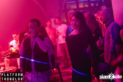 ภาพบรรยากาศงาน Grand Opening ft. Bangkok Invaders ที่ Platform Thonglor — photo 82