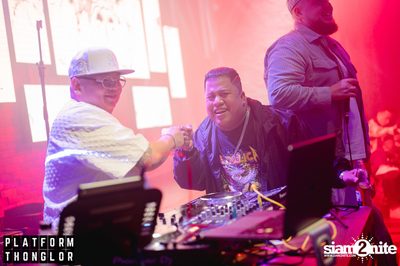 ภาพบรรยากาศงาน Grand Opening ft. Bangkok Invaders ที่ Platform Thonglor — photo 85