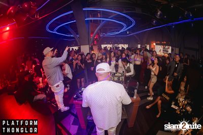 ภาพบรรยากาศงาน Grand Opening ft. Bangkok Invaders ที่ Platform Thonglor — photo 87