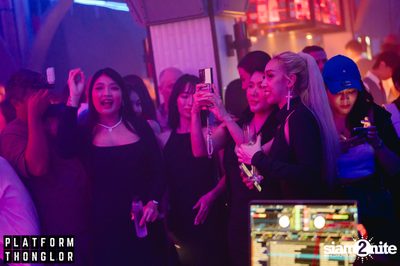 ภาพบรรยากาศงาน Grand Opening ft. Bangkok Invaders ที่ Platform Thonglor — photo 88