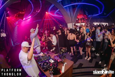 ภาพบรรยากาศงาน Grand Opening ft. Bangkok Invaders ที่ Platform Thonglor — photo 89
