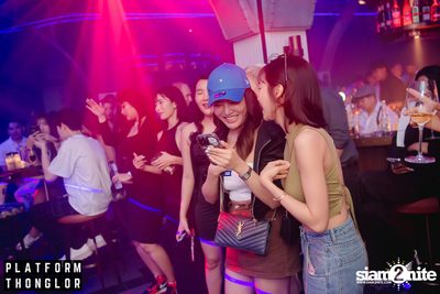 ภาพบรรยากาศงาน Grand Opening ft. Bangkok Invaders ที่ Platform Thonglor — photo 90