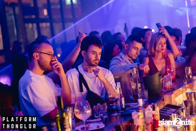 ภาพบรรยากาศงาน Grand Opening ft. Bangkok Invaders ที่ Platform Thonglor — photo 91