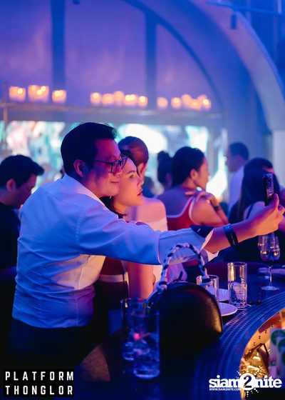 ภาพบรรยากาศงาน Grand Opening ft. Bangkok Invaders ที่ Platform Thonglor — photo 92