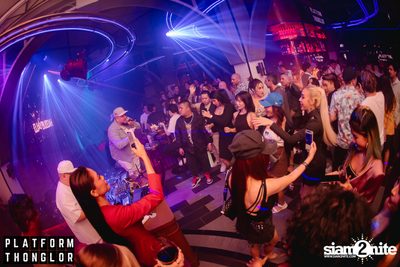 ภาพบรรยากาศงาน Grand Opening ft. Bangkok Invaders ที่ Platform Thonglor — photo 94