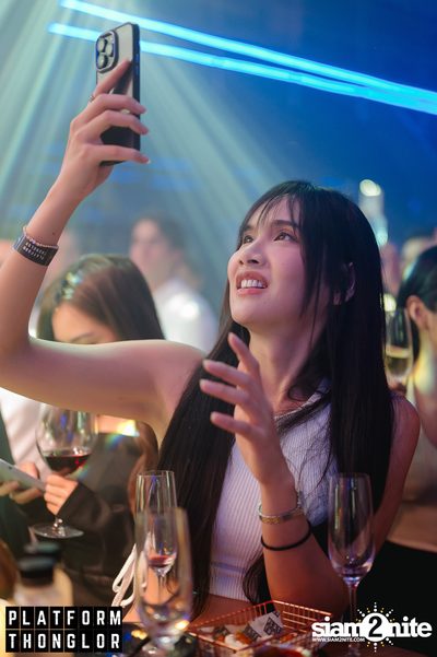 ภาพบรรยากาศงาน Grand Opening ft. Bangkok Invaders ที่ Platform Thonglor — photo 98