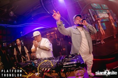 ภาพบรรยากาศงาน Grand Opening ft. Bangkok Invaders ที่ Platform Thonglor — photo 99