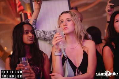 ภาพบรรยากาศงาน Grand Opening ft. Bangkok Invaders ที่ Platform Thonglor — photo 102