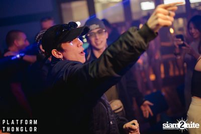 ภาพบรรยากาศงาน Grand Opening ft. Bangkok Invaders ที่ Platform Thonglor — photo 104