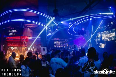 ภาพบรรยากาศงาน Grand Opening ft. Bangkok Invaders ที่ Platform Thonglor — photo 108