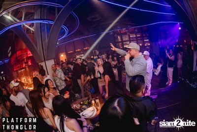 ภาพบรรยากาศงาน Grand Opening ft. Bangkok Invaders ที่ Platform Thonglor — photo 109