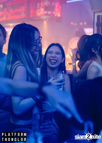 ภาพบรรยากาศงาน Grand Opening ft. Bangkok Invaders ที่ Platform Thonglor — photo 110