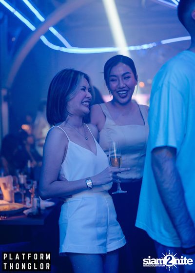 ภาพบรรยากาศงาน Grand Opening ft. Bangkok Invaders ที่ Platform Thonglor — photo 111
