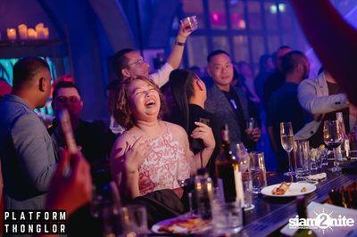 ภาพบรรยากาศงาน Grand Opening ft. Bangkok Invaders ที่ Platform Thonglor — photo 112