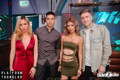 ภาพบรรยากาศงาน Grand Opening ft. Bangkok Invaders ที่ Platform Thonglor — photo 115
