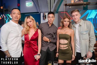 ภาพบรรยากาศงาน Grand Opening ft. Bangkok Invaders ที่ Platform Thonglor — photo 116