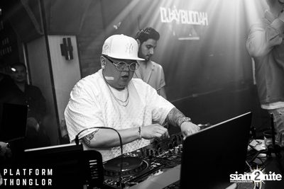 ภาพบรรยากาศงาน Grand Opening ft. Bangkok Invaders ที่ Platform Thonglor — photo 117