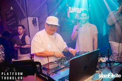 ภาพบรรยากาศงาน Grand Opening ft. Bangkok Invaders ที่ Platform Thonglor — photo 118