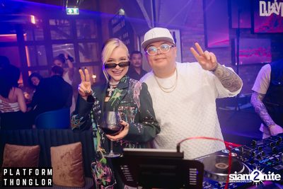 ภาพบรรยากาศงาน Grand Opening ft. Bangkok Invaders ที่ Platform Thonglor — photo 119