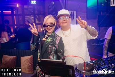 ภาพบรรยากาศงาน Grand Opening ft. Bangkok Invaders ที่ Platform Thonglor — photo 120