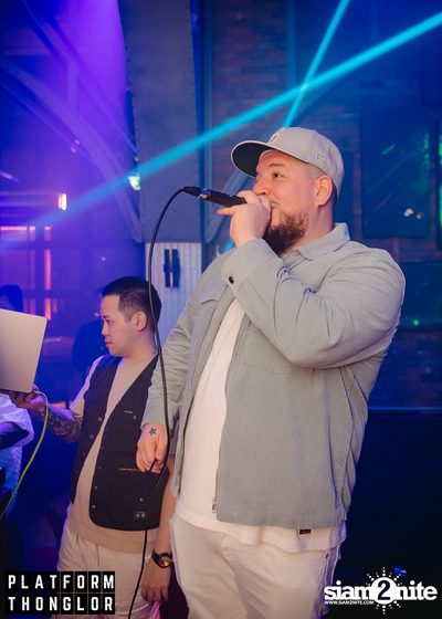 ภาพบรรยากาศงาน Grand Opening ft. Bangkok Invaders ที่ Platform Thonglor — photo 121