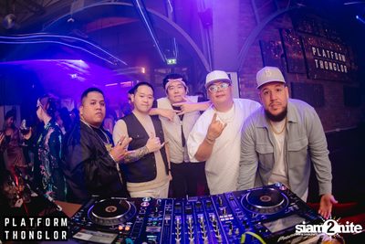 ภาพบรรยากาศงาน Grand Opening ft. Bangkok Invaders ที่ Platform Thonglor — photo 122