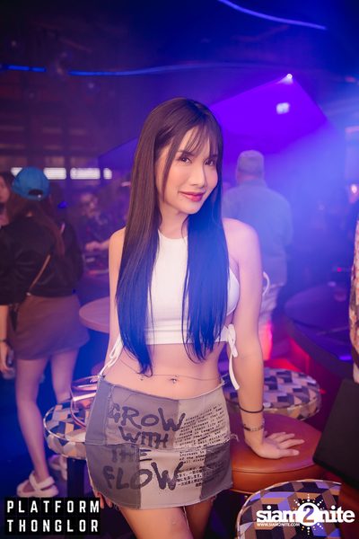 ภาพบรรยากาศงาน Grand Opening ft. Bangkok Invaders ที่ Platform Thonglor — photo 125